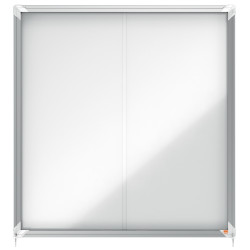VITRINE INTERIEUR MAGNETIQUE 12 FEUILLES
